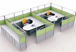 專業(yè)定制高隔屏風(fēng)與辦公隔斷桌，北京辦公用品廠家助您打造高效辦公空間