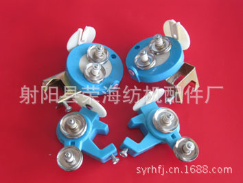 供應拉絲機盤頭機系列張力器 經編織帶機二立柱張力器的關鍵作用與選購指南